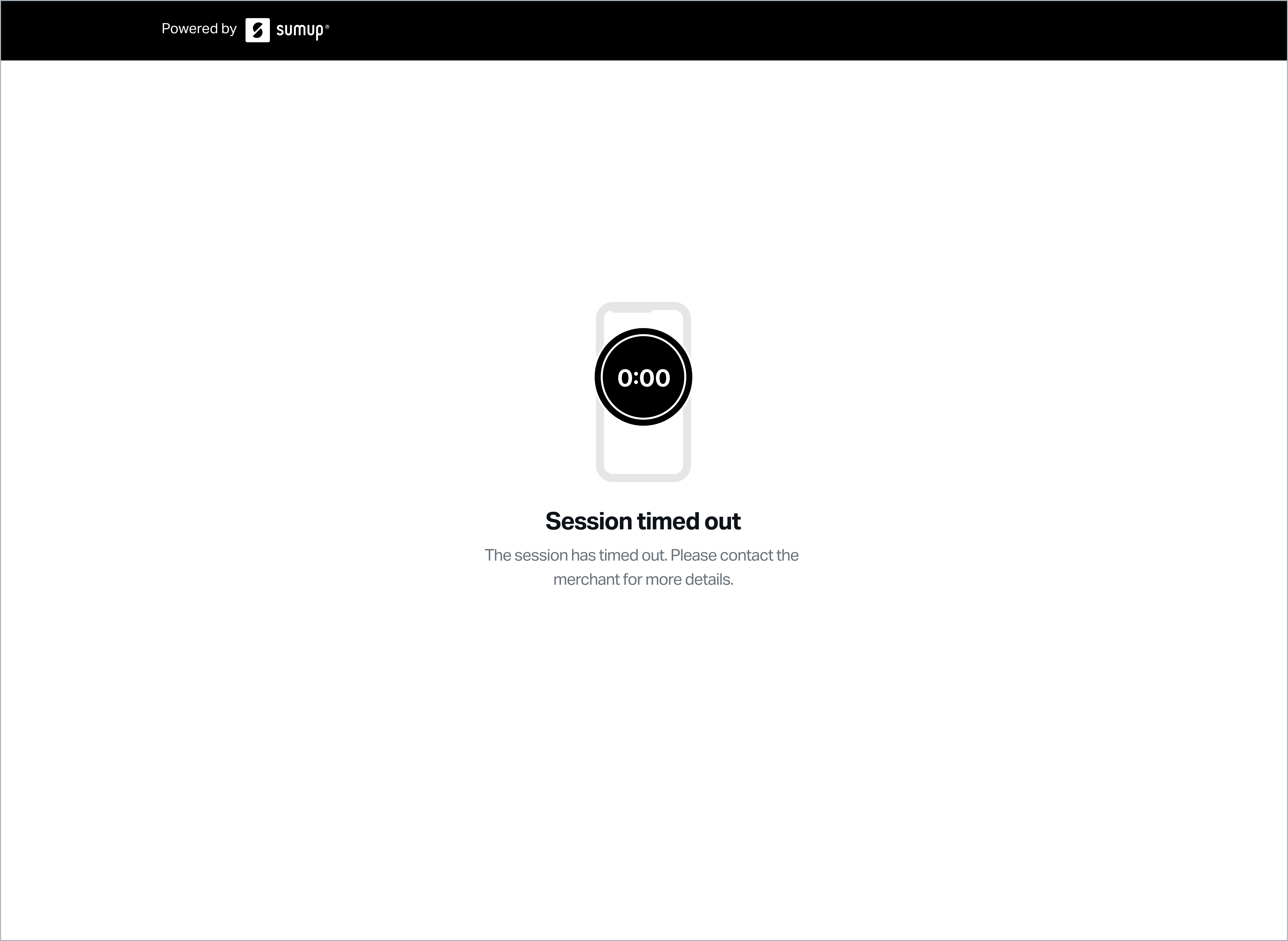 Hosted Checkout | SumUp Developer