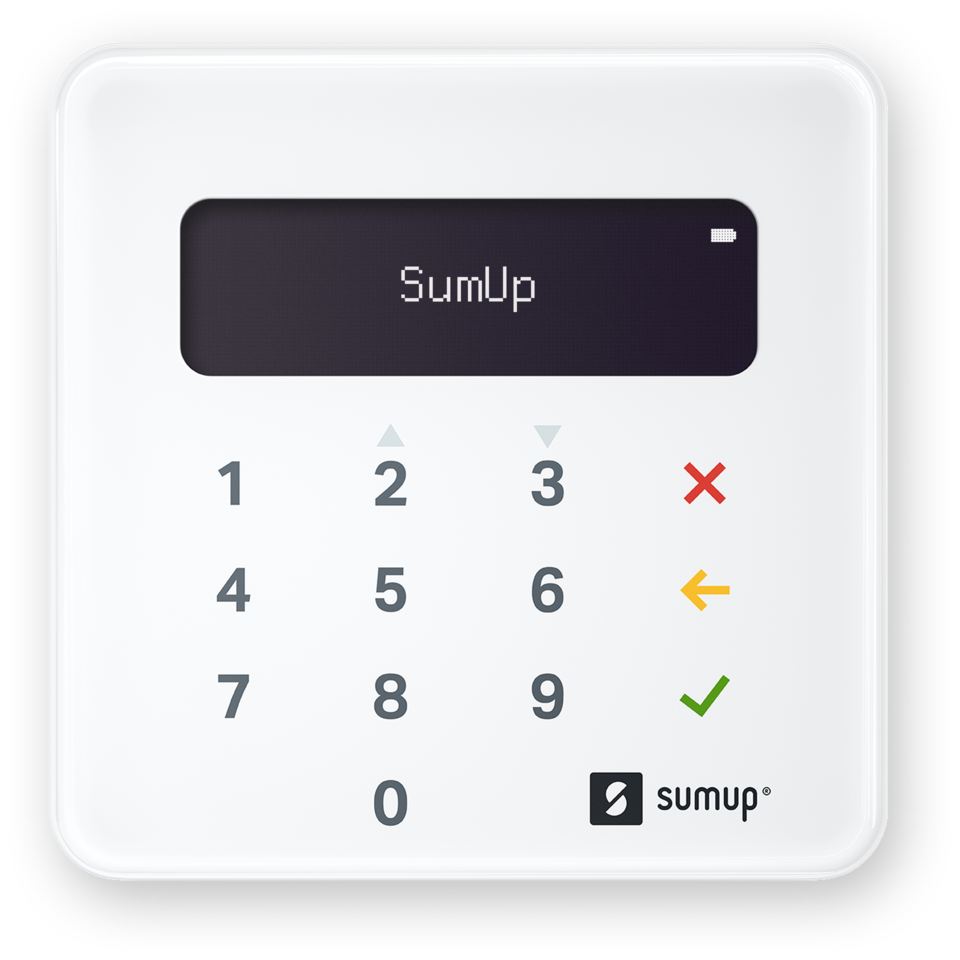 In-Person Payments | SumUp Developer