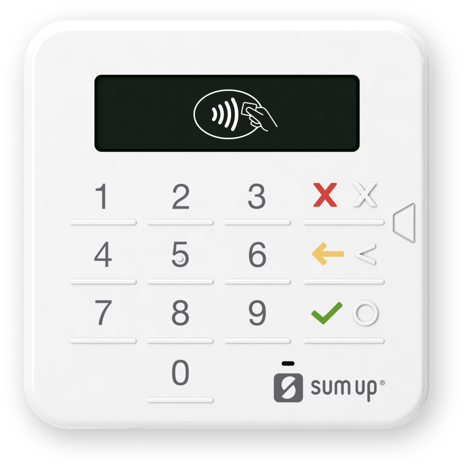 Sum Up In-Person Payments | SumUp Developer